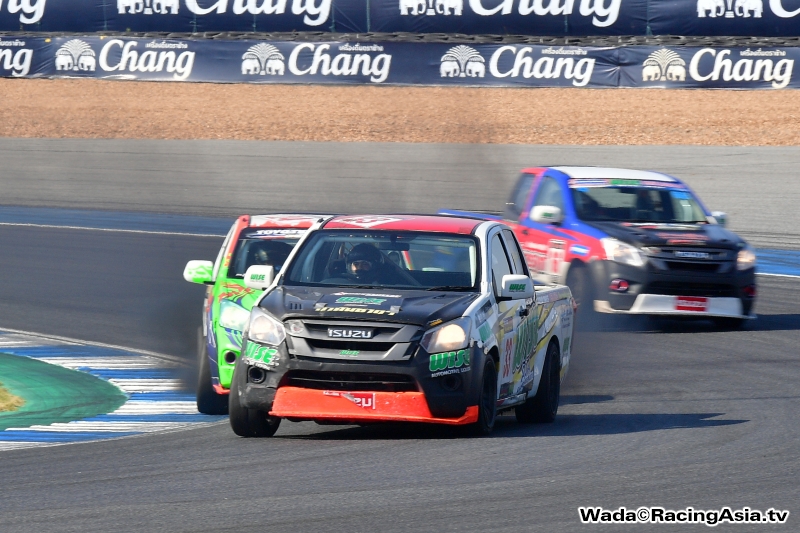 2019.12 Buriram Racing Car Thailand 2019 final RacingAsia.tv