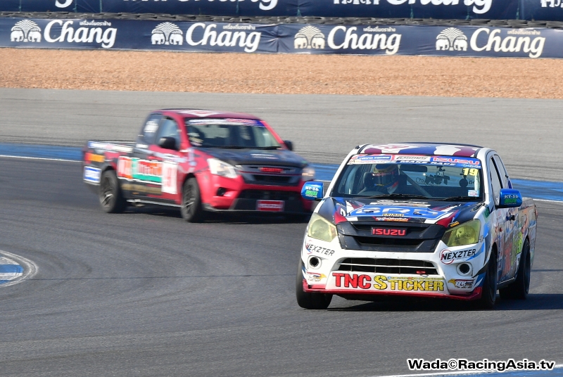 2019.12 Buriram Racing Car Thailand 2019 final RacingAsia.tv