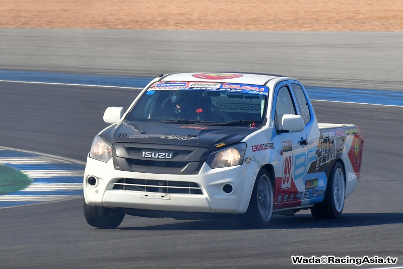 2019.12 Buriram Racing Car Thailand 2019 final RacingAsia.tv