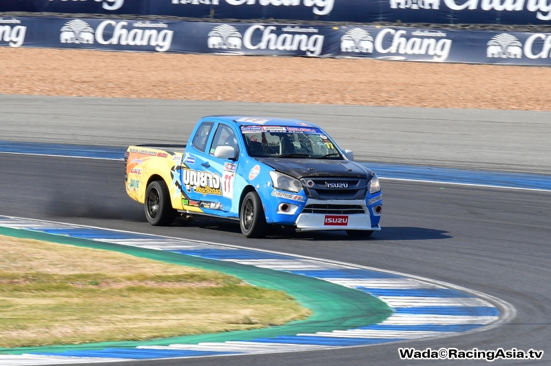 2019.12 Buriram Racing Car Thailand 2019 final RacingAsia.tv