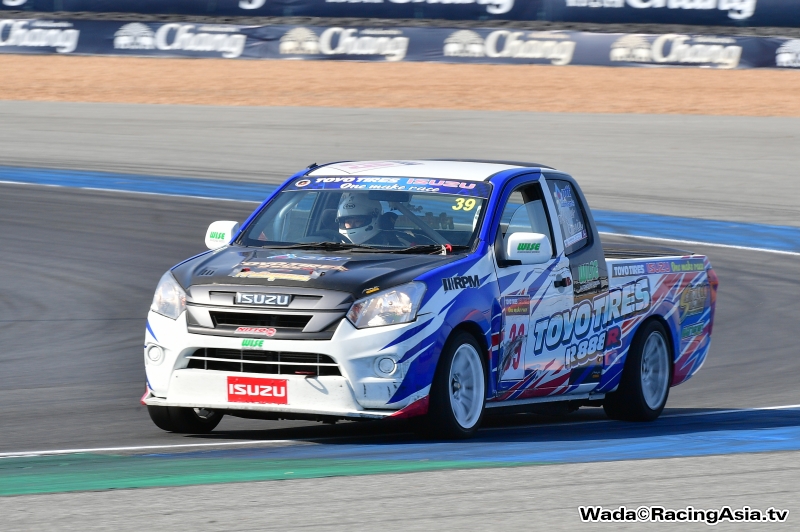 2019.12 Buriram Racing Car Thailand 2019 final RacingAsia.tv