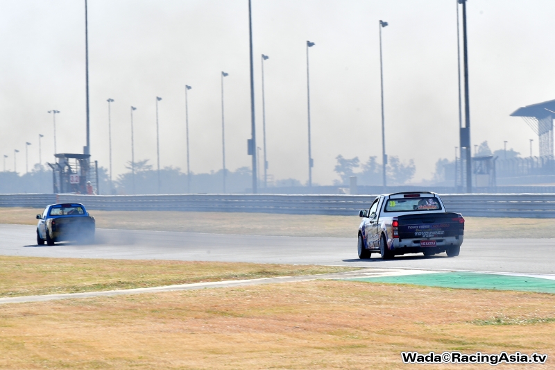 2019.12 Buriram Racing Car Thailand 2019 final RacingAsia.tv