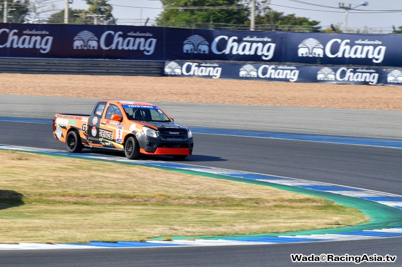 2019.12 Buriram Racing Car Thailand 2019 final RacingAsia.tv