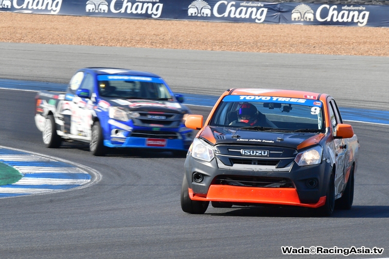 2019.12 Buriram Racing Car Thailand 2019 final RacingAsia.tv