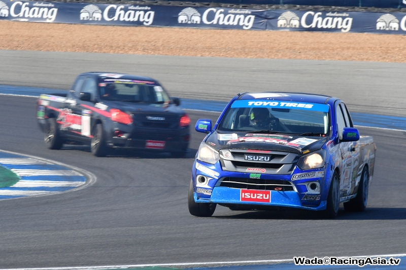 2019.12 Buriram Racing Car Thailand 2019 final RacingAsia.tv