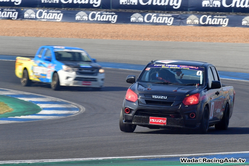 2019.12 Buriram Racing Car Thailand 2019 final RacingAsia.tv