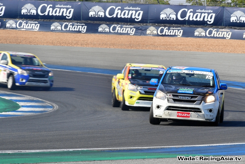 2019.12 Buriram Racing Car Thailand 2019 final RacingAsia.tv