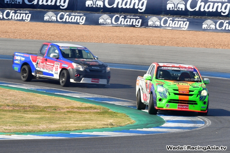 2019.12 Buriram Racing Car Thailand 2019 final RacingAsia.tv