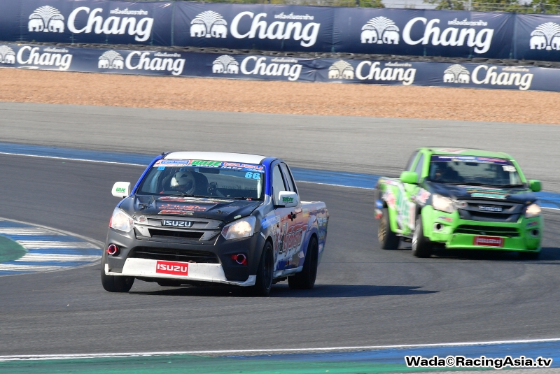 2019.12 Buriram Racing Car Thailand 2019 final RacingAsia.tv