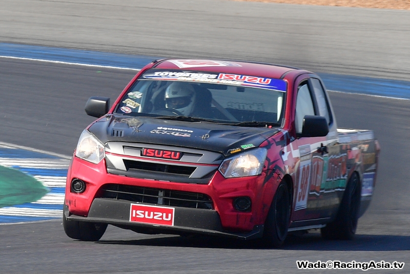 2019.12 Buriram Racing Car Thailand 2019 final RacingAsia.tv