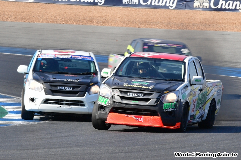 2019.12 Buriram Racing Car Thailand 2019 final RacingAsia.tv