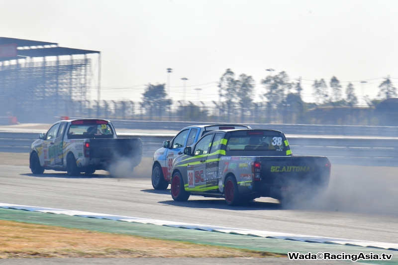 2019.12 Buriram Racing Car Thailand 2019 final RacingAsia.tv