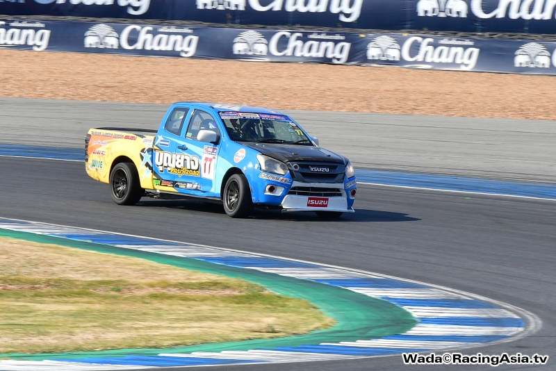 2019.12 Buriram Racing Car Thailand 2019 final RacingAsia.tv