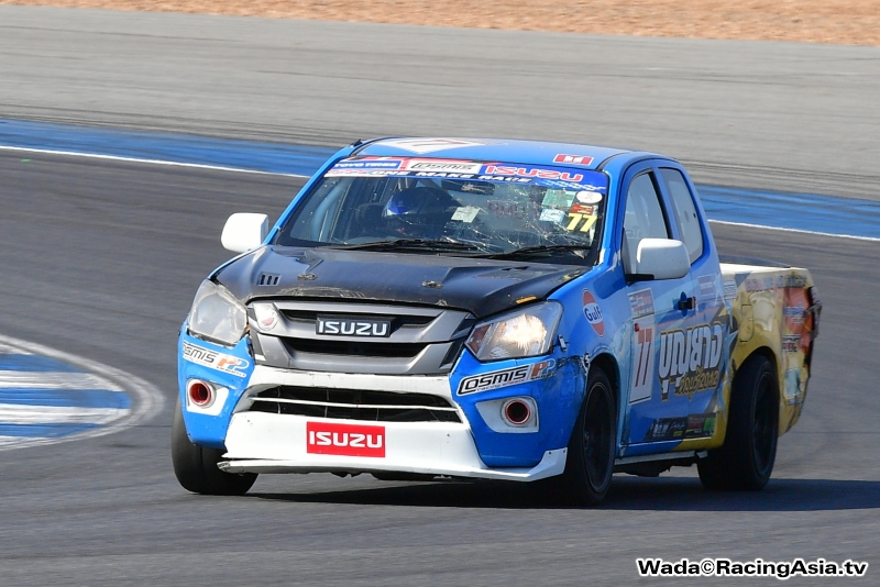 2019.12 Buriram Racing Car Thailand 2019 final RacingAsia.tv