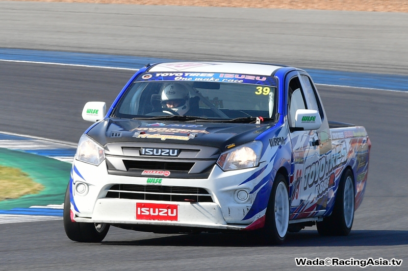 2019.12 Buriram Racing Car Thailand 2019 final RacingAsia.tv