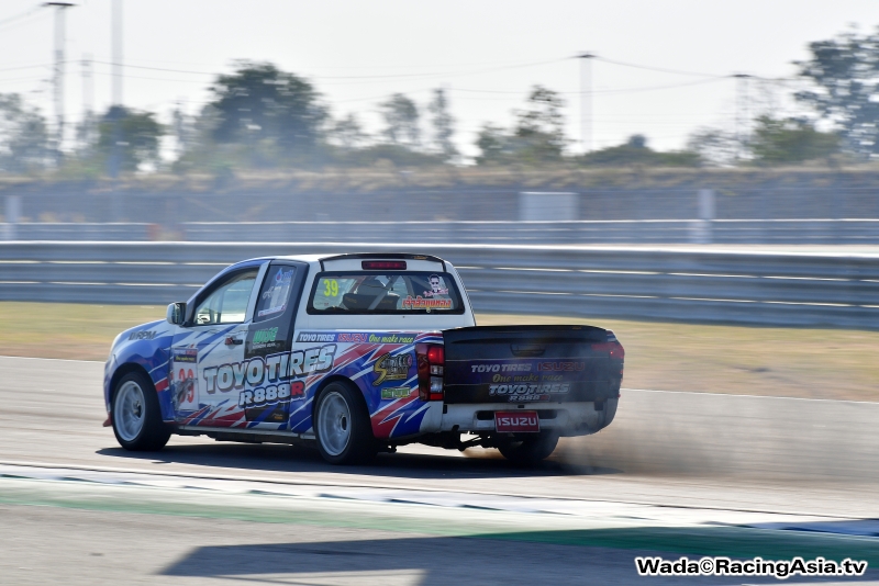 2019.12 Buriram Racing Car Thailand 2019 final RacingAsia.tv