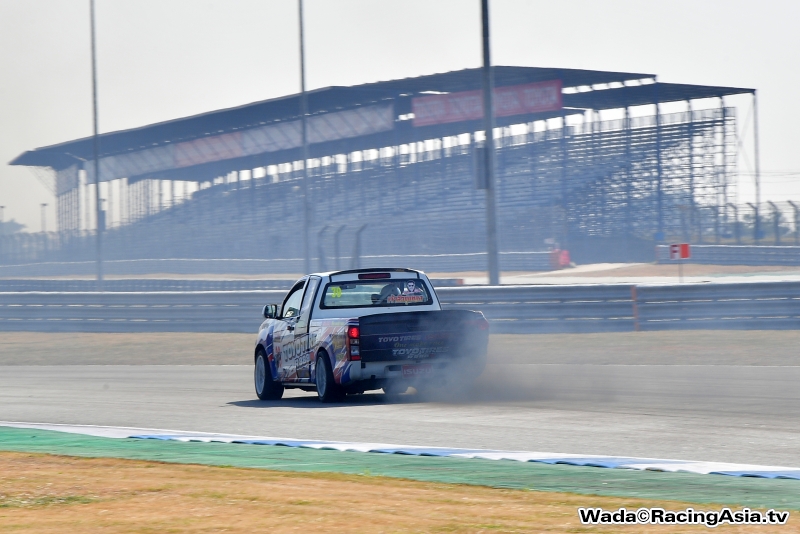 2019.12 Buriram Racing Car Thailand 2019 final RacingAsia.tv