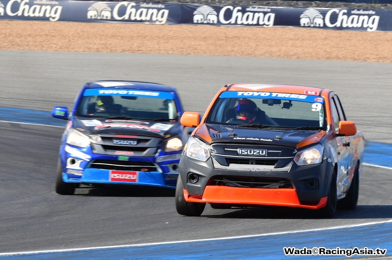2019.12 Buriram Racing Car Thailand 2019 final RacingAsia.tv