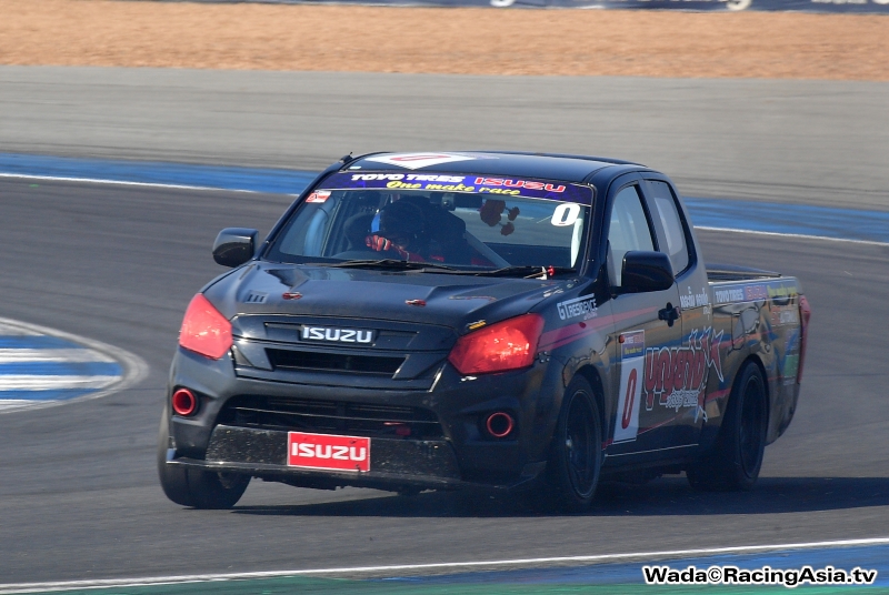 2019.12 Buriram Racing Car Thailand 2019 final RacingAsia.tv