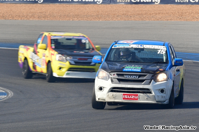 2019.12 Buriram Racing Car Thailand 2019 final RacingAsia.tv