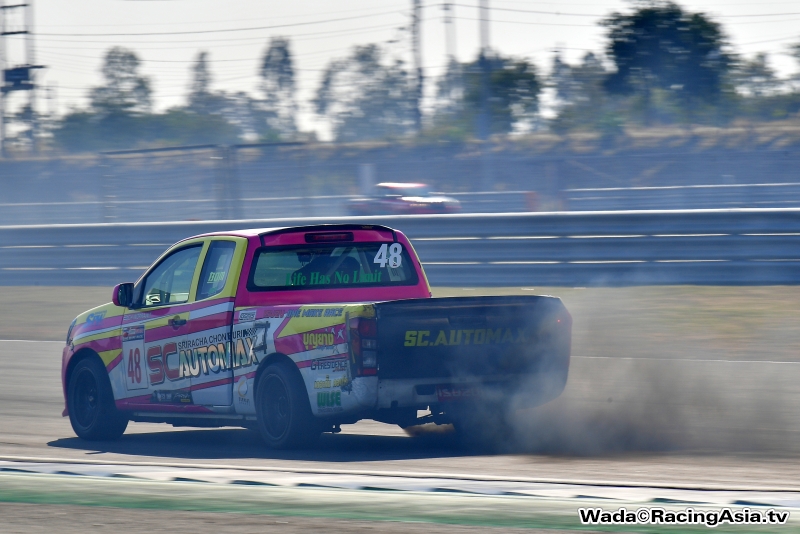 2019.12 Buriram Racing Car Thailand 2019 final RacingAsia.tv