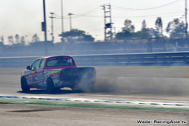 2019.12 Buriram Racing Car Thailand 2019 final RacingAsia.tv