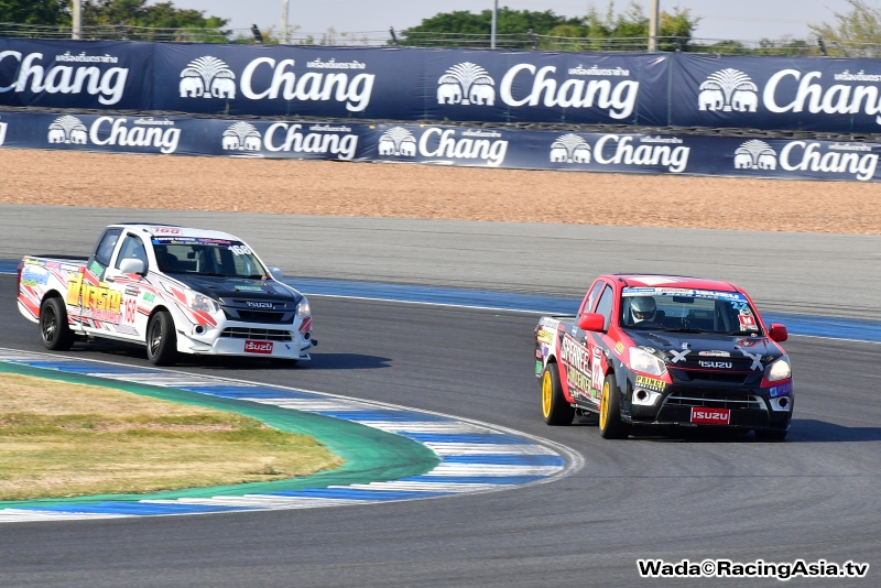 2019.12 Buriram Racing Car Thailand 2019 final RacingAsia.tv