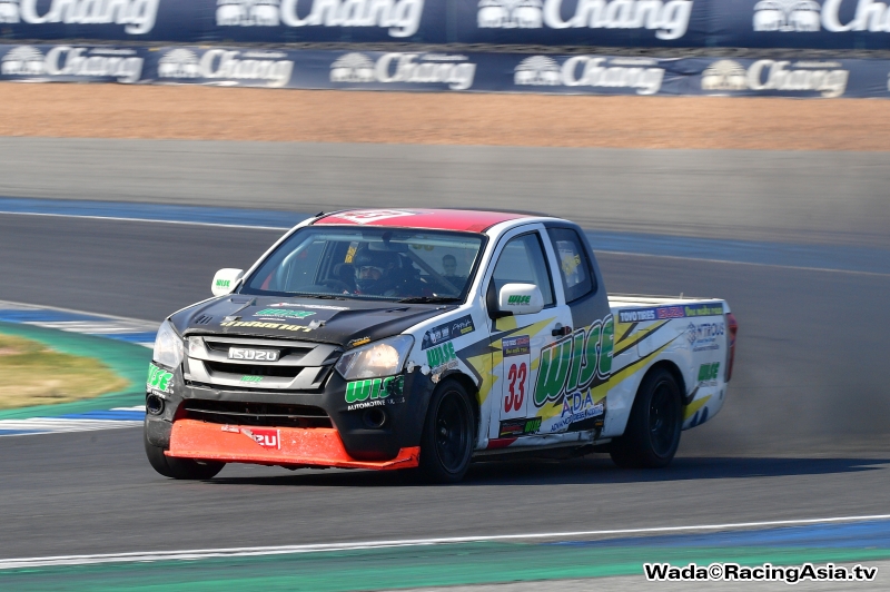 2019.12 Buriram Racing Car Thailand 2019 final RacingAsia.tv
