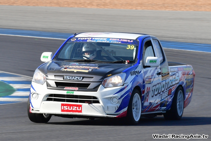 2019.12 Buriram Racing Car Thailand 2019 final RacingAsia.tv