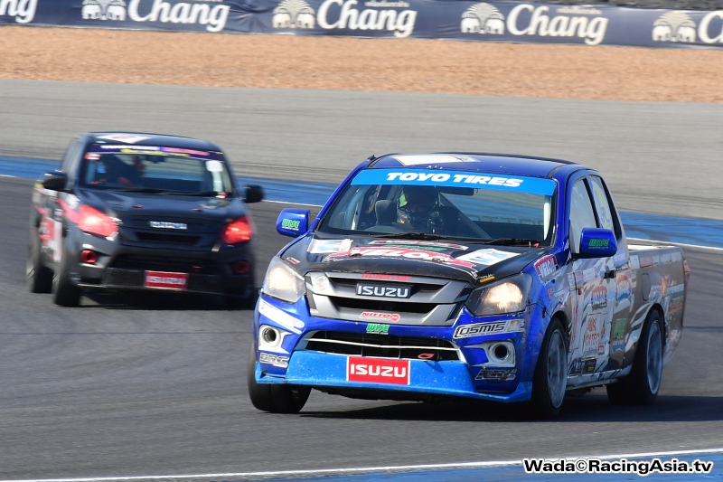 2019.12 Buriram Racing Car Thailand 2019 final RacingAsia.tv