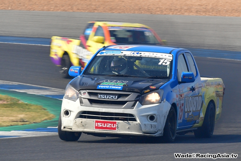 2019.12 Buriram Racing Car Thailand 2019 final RacingAsia.tv