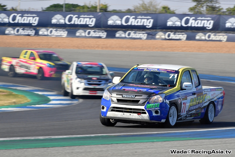 2019.12 Buriram Racing Car Thailand 2019 final RacingAsia.tv