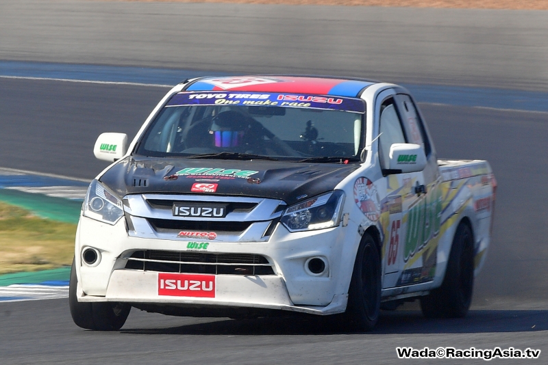 2019.12 Buriram Racing Car Thailand 2019 final RacingAsia.tv