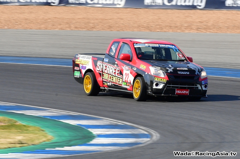 2019.12 Buriram Racing Car Thailand 2019 final RacingAsia.tv