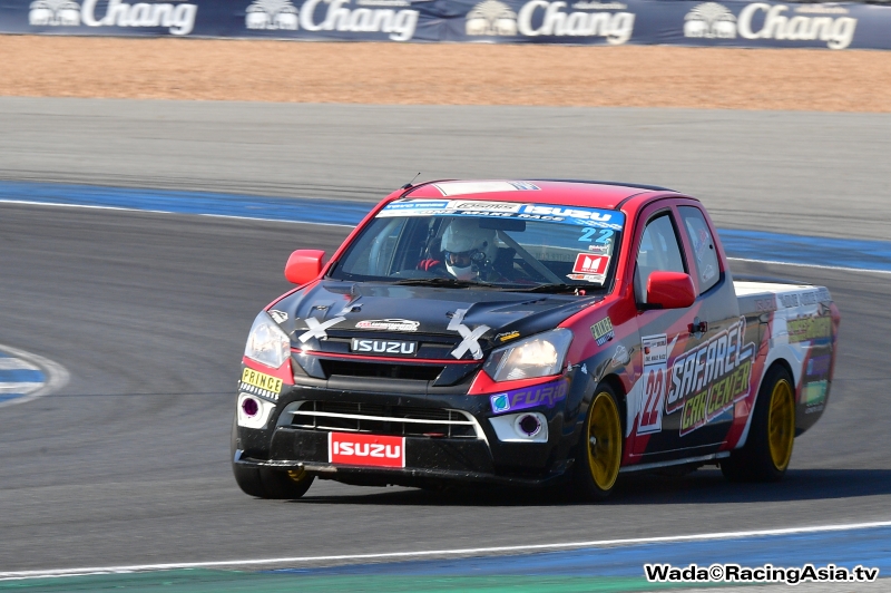 2019.12 Buriram Racing Car Thailand 2019 final RacingAsia.tv