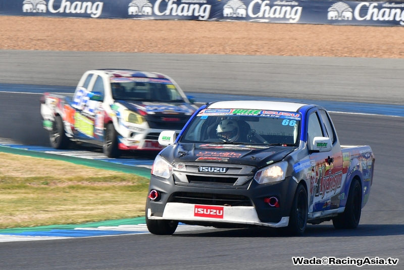 2019.12 Buriram Racing Car Thailand 2019 final RacingAsia.tv