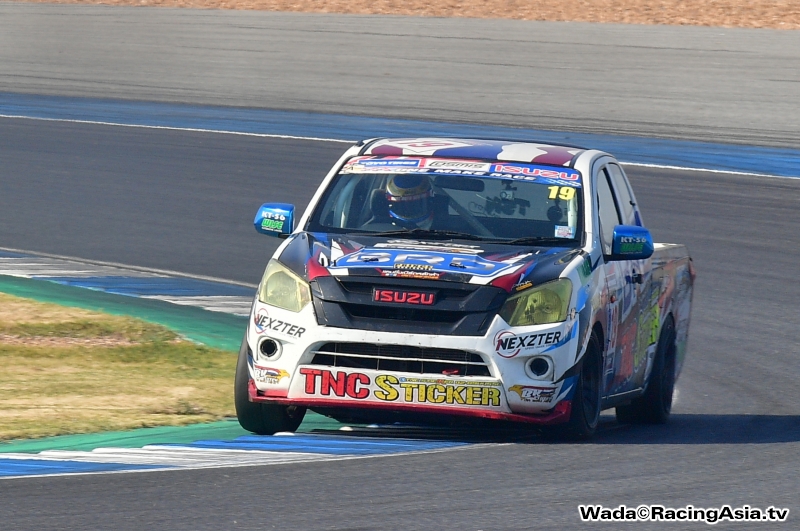 2019.12 Buriram Racing Car Thailand 2019 final RacingAsia.tv