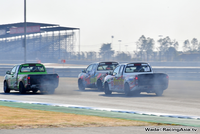 2019.12 Buriram Racing Car Thailand 2019 final RacingAsia.tv