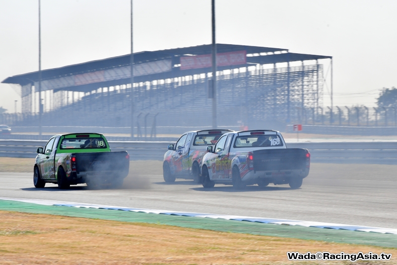 2019.12 Buriram Racing Car Thailand 2019 final RacingAsia.tv