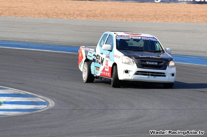 2019.12 Buriram Racing Car Thailand 2019 final RacingAsia.tv