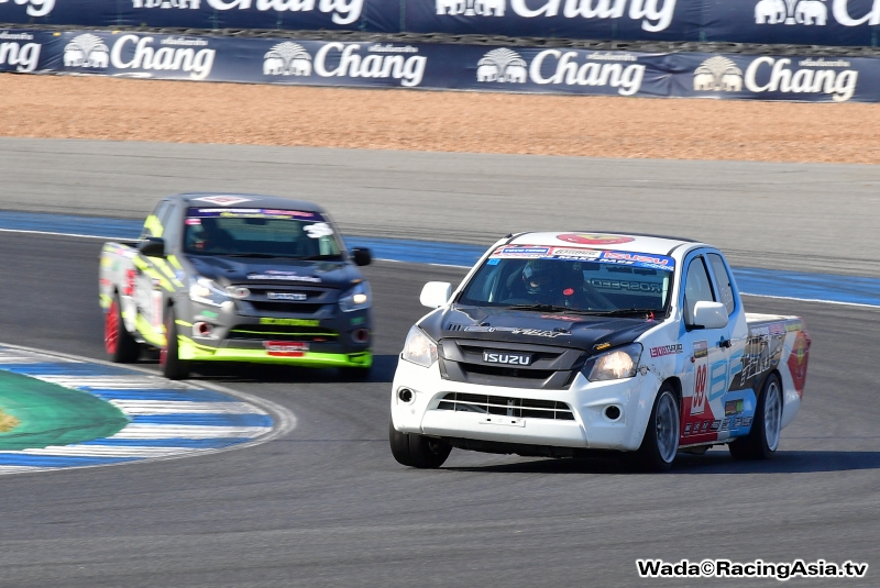 2019.12 Buriram Racing Car Thailand 2019 final RacingAsia.tv