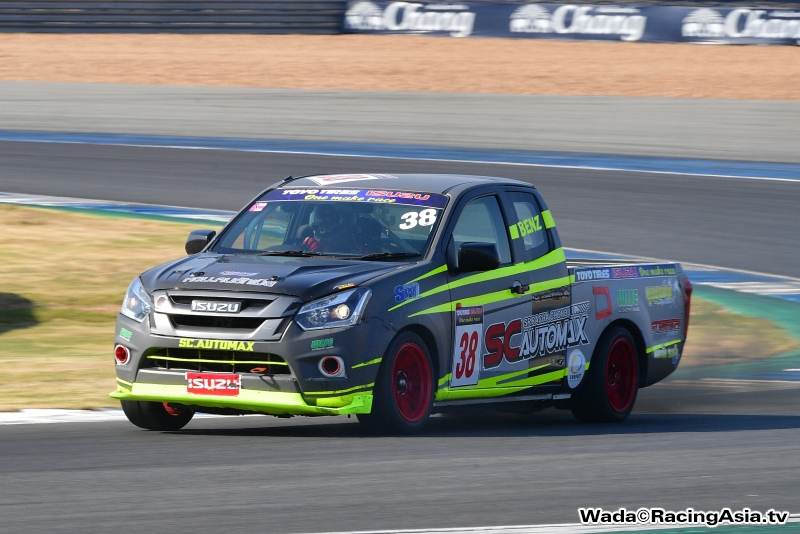 2019.12 Buriram Racing Car Thailand 2019 final RacingAsia.tv