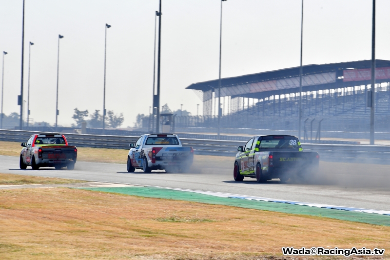 2019.12 Buriram Racing Car Thailand 2019 final RacingAsia.tv