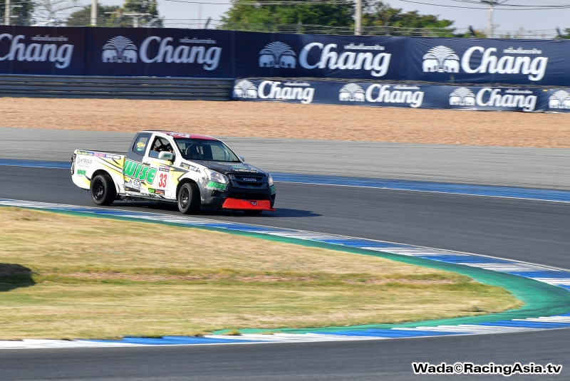 2019.12 Buriram Racing Car Thailand 2019 final RacingAsia.tv