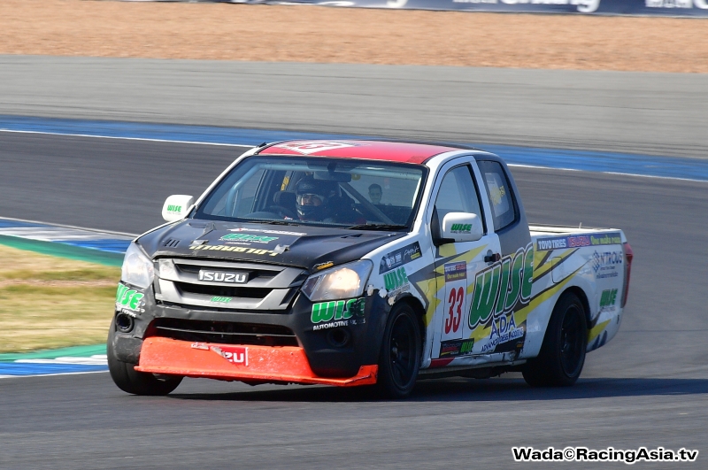 2019.12 Buriram Racing Car Thailand 2019 final RacingAsia.tv