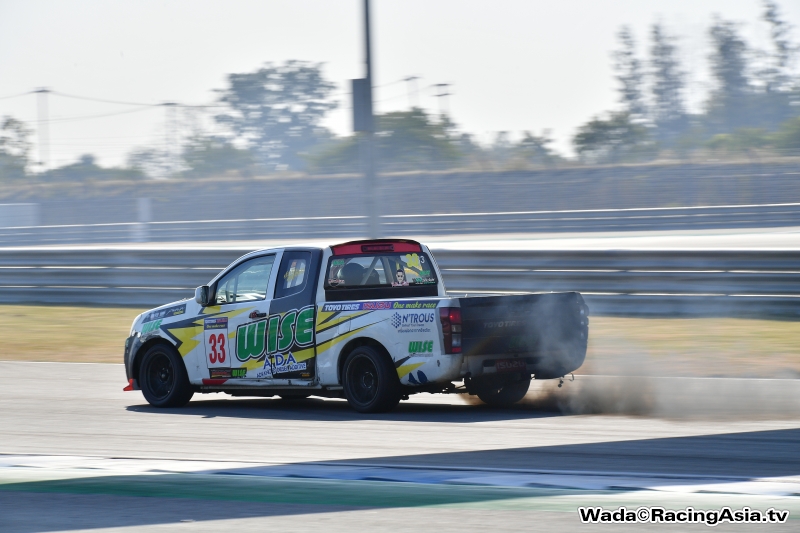 2019.12 Buriram Racing Car Thailand 2019 final RacingAsia.tv