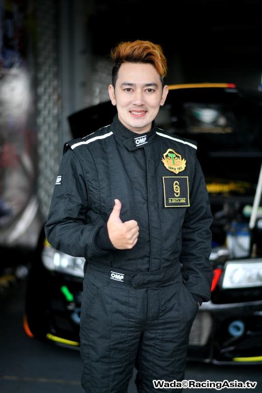 2019.12 Buriram Racing Car Thailand 2019 final RacingAsia.tv