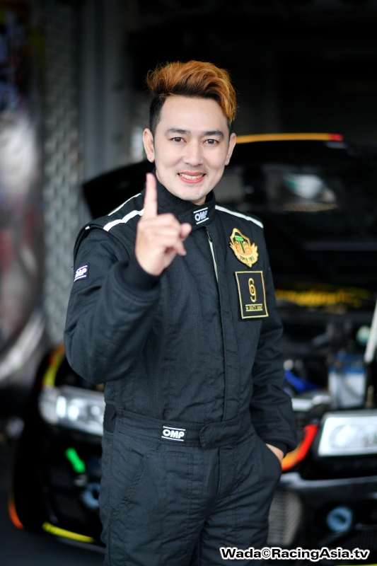 2019.12 Buriram Racing Car Thailand 2019 final RacingAsia.tv