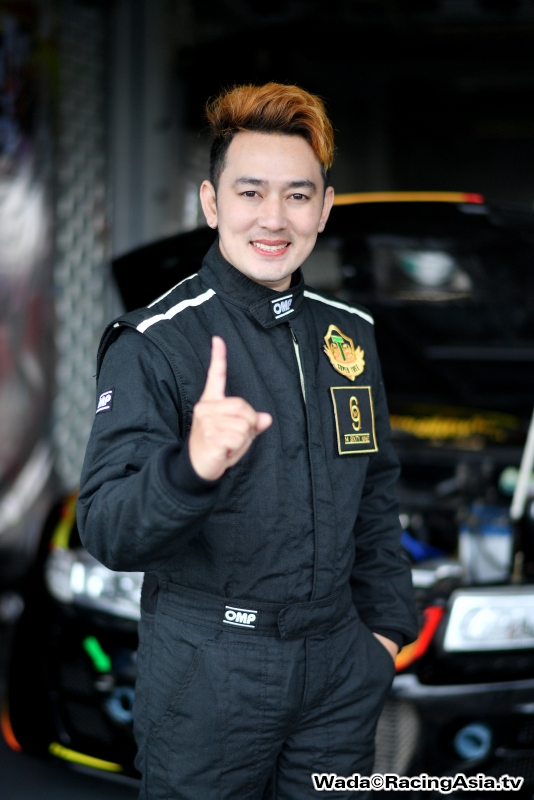 2019.12 Buriram Racing Car Thailand 2019 final RacingAsia.tv