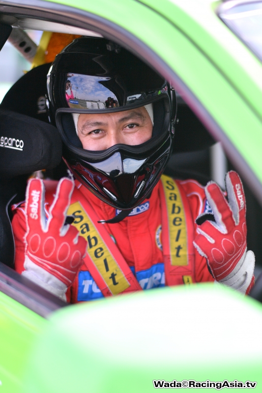 2019.12 Buriram Racing Car Thailand 2019 final RacingAsia.tv